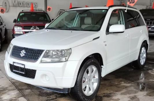 Suzuki Grand Vitara 2.4 Gl L4 At