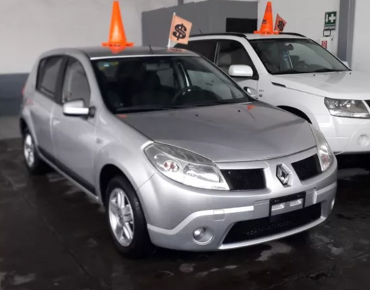 Renault Sandero Premium Std