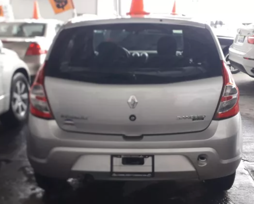 Renault Sandero Premium Std