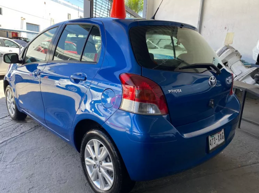 Toyota Yaris 1.5 Hb Premium Aa Ee At