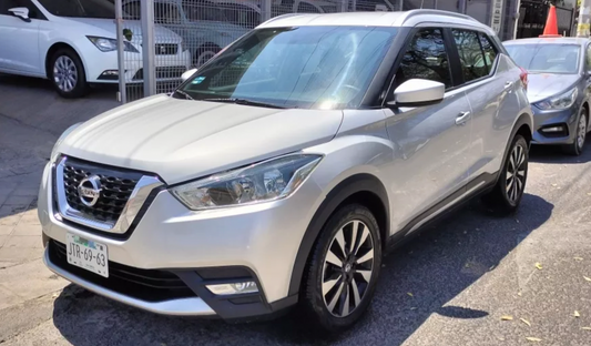 Nissan Kicks 1.6 Exclusive At Cvt