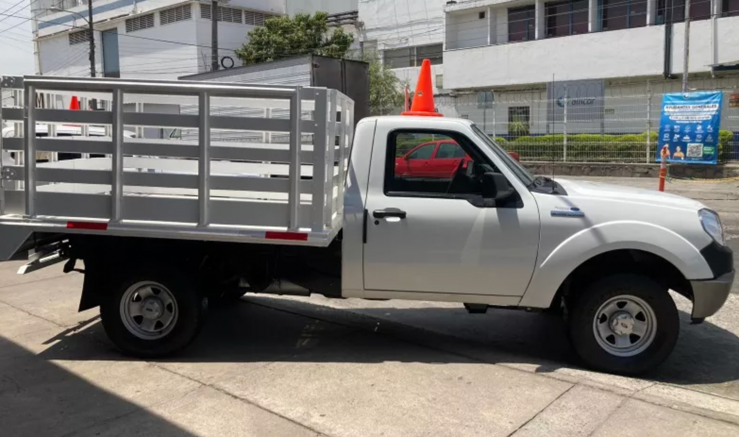 Ford Ranger Ranger Estaquitas Dh